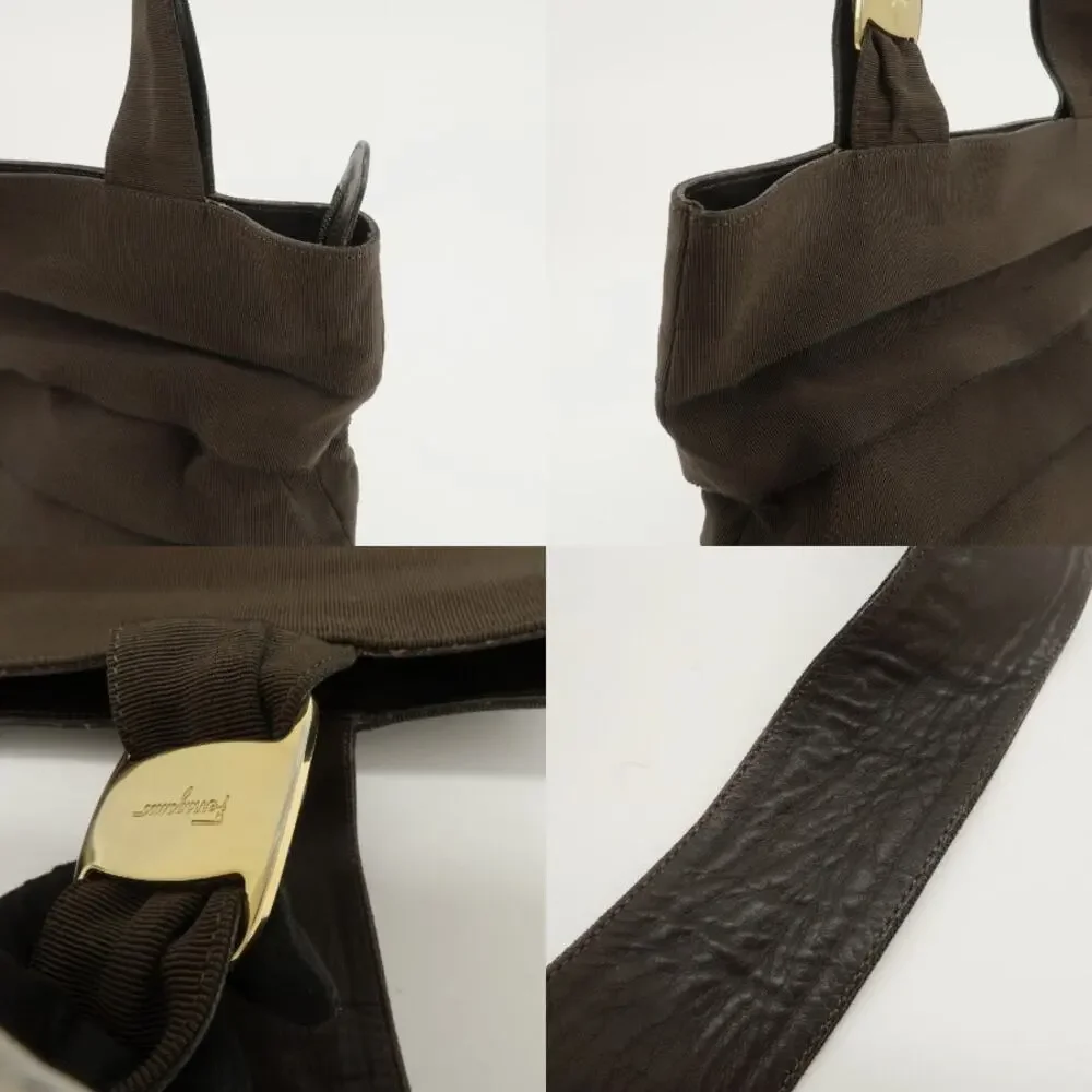💎✨BEAUTIFUL✨💎AUTHENTIC Ferragamo Vara Tote bag
